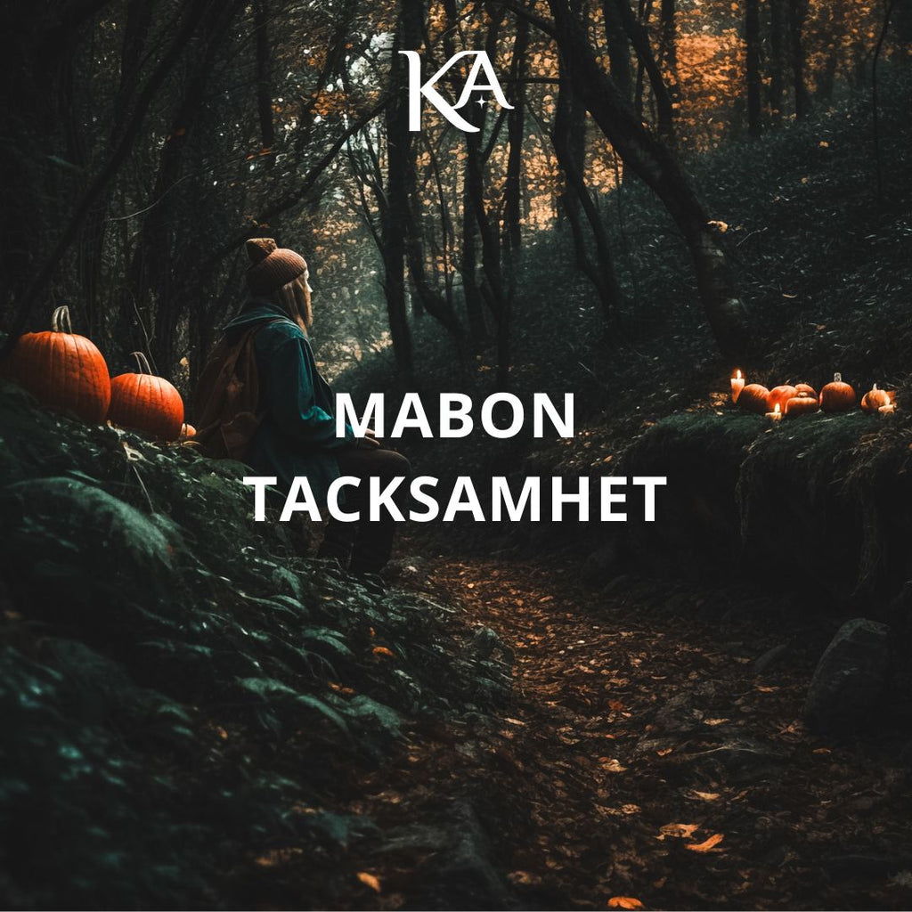 Mabon | Tacksamhet