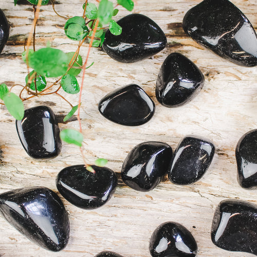 Svart Obsidian