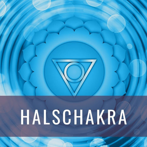 Halschakra (Vishuddha)