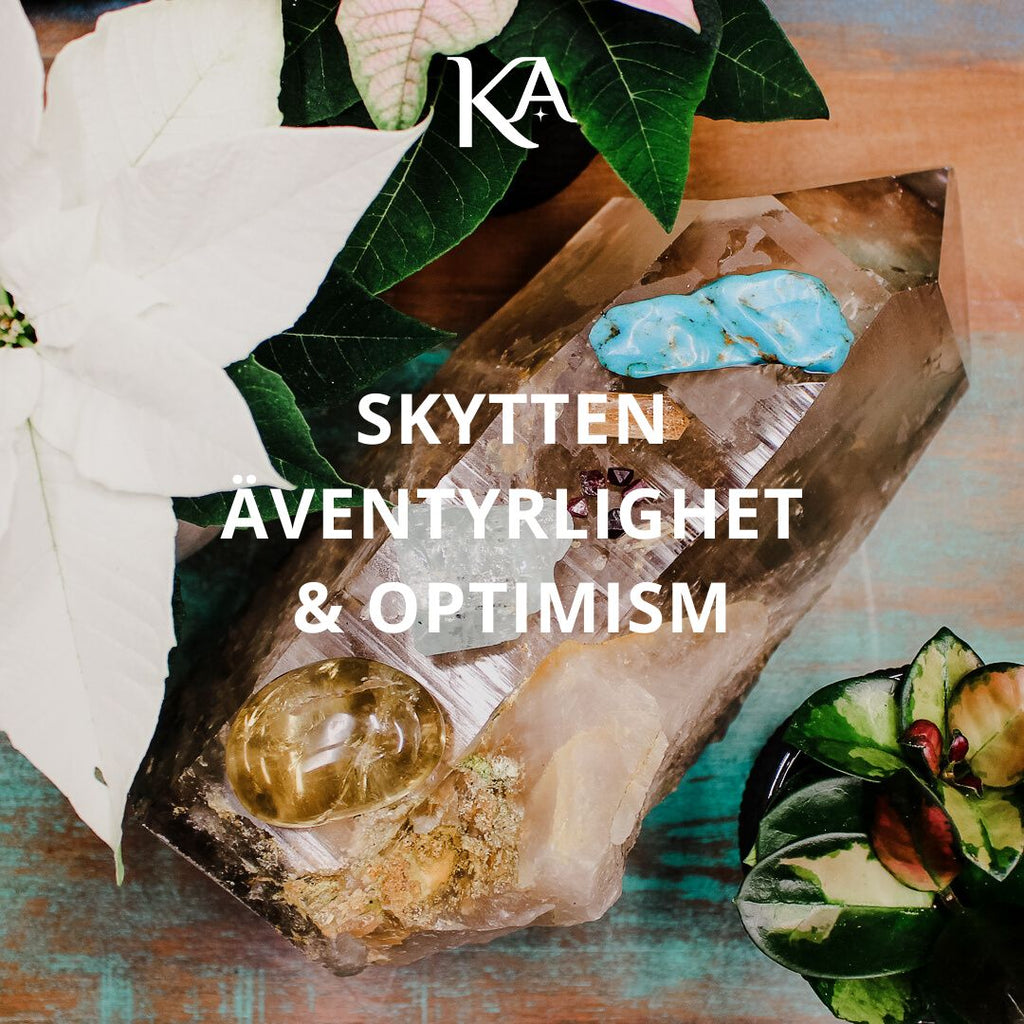 Skyttens stjärntecken | Äventyrlighet och Optimism