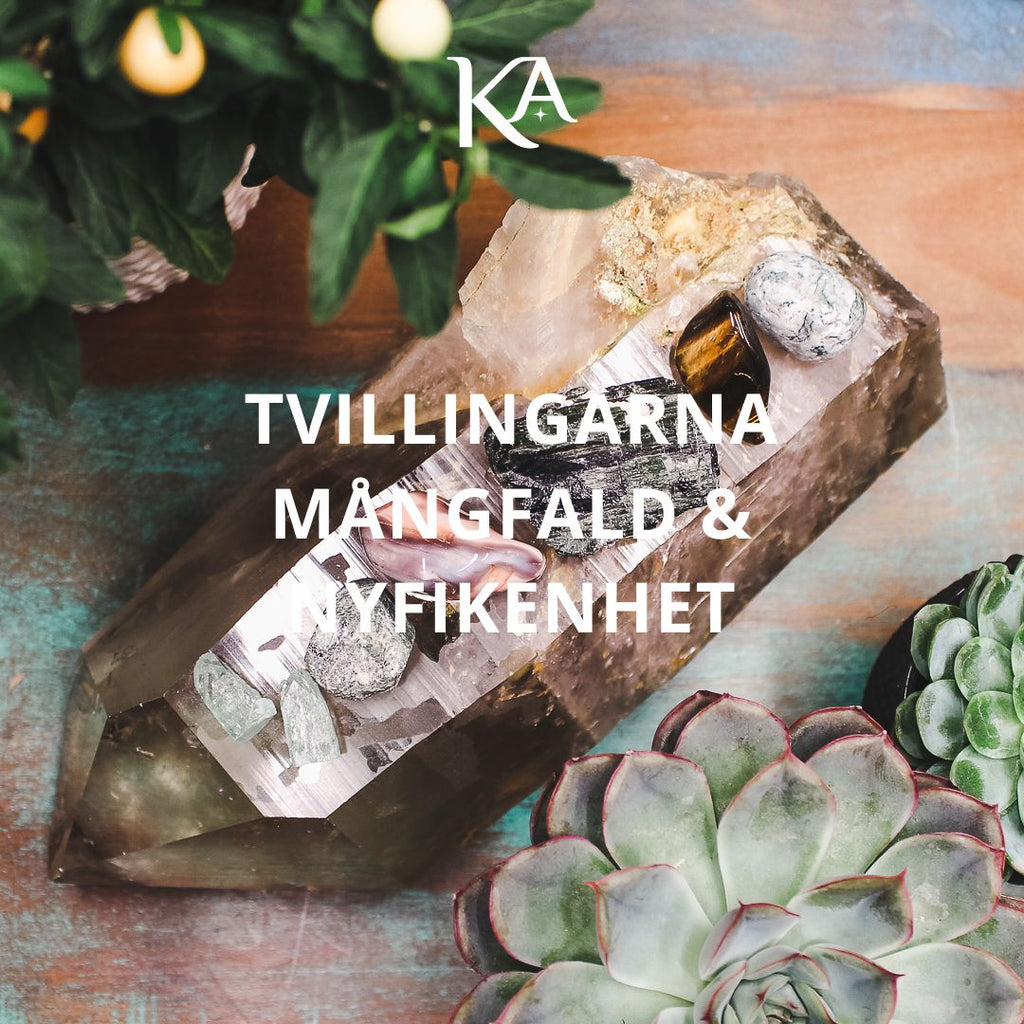 Tvillingarnas stjärntecken | Mångfald och Nyfikenhet