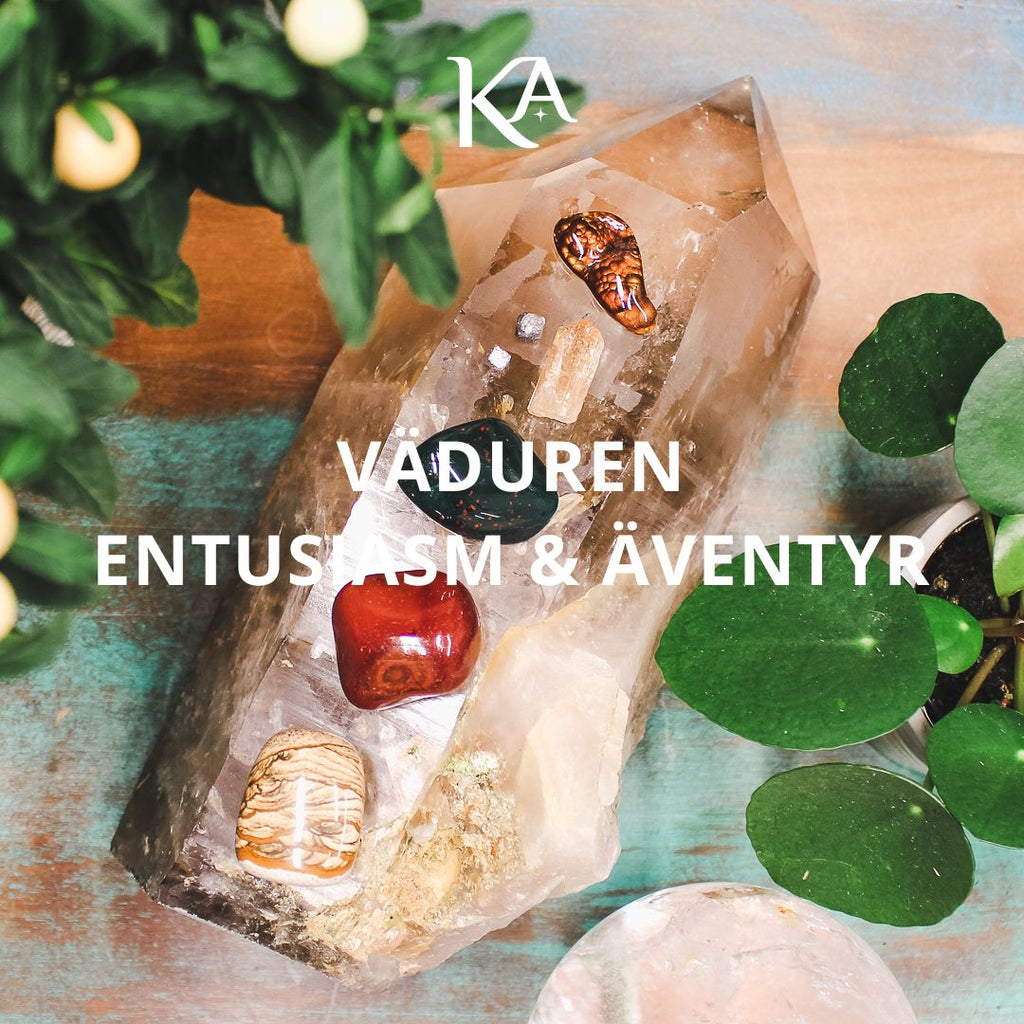 Vädurens stjärntecken | Entusiasm och Äventyr