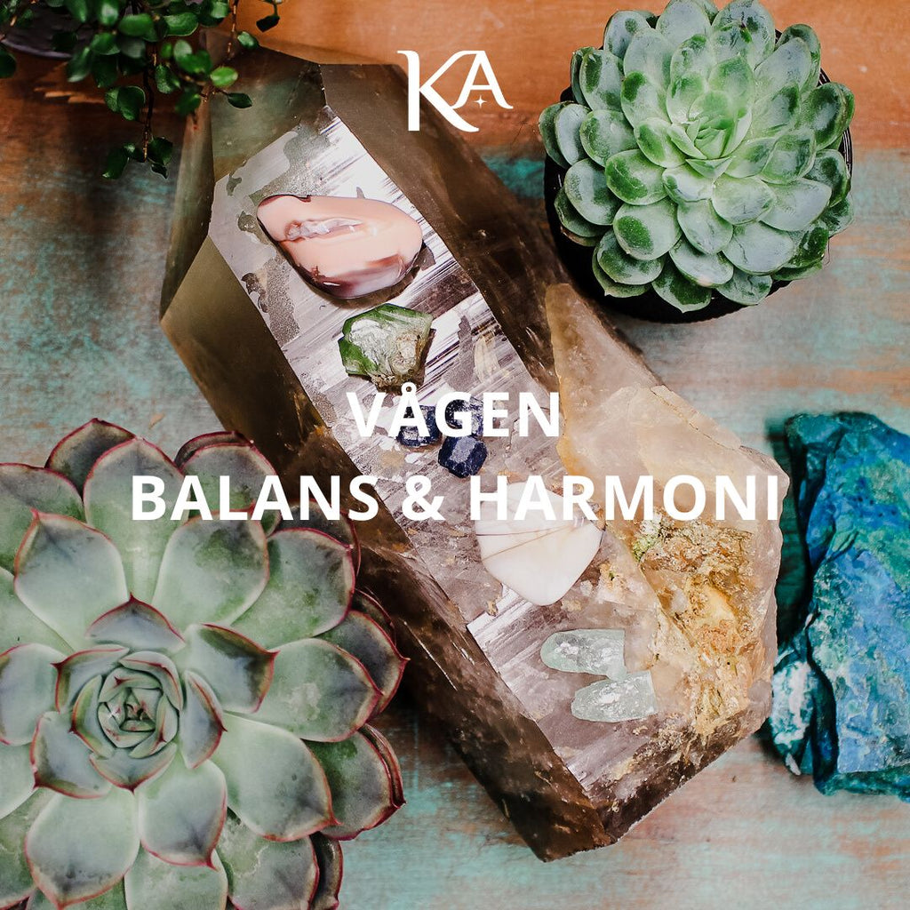 Vågens stjärntecken | Balans och Harmoni