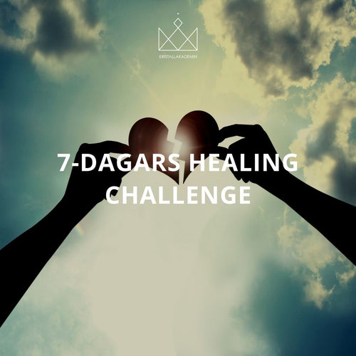En vecka av healing - challenge