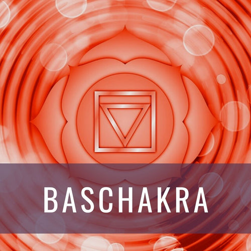 Baschakra (Muladhara, Rotchakra)