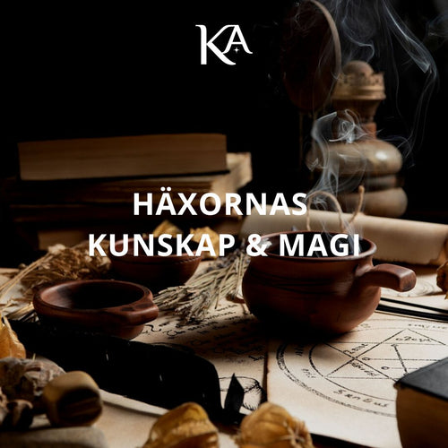 Häxornas kunskap om magi: Mystik, tradition och personlig utforskning
