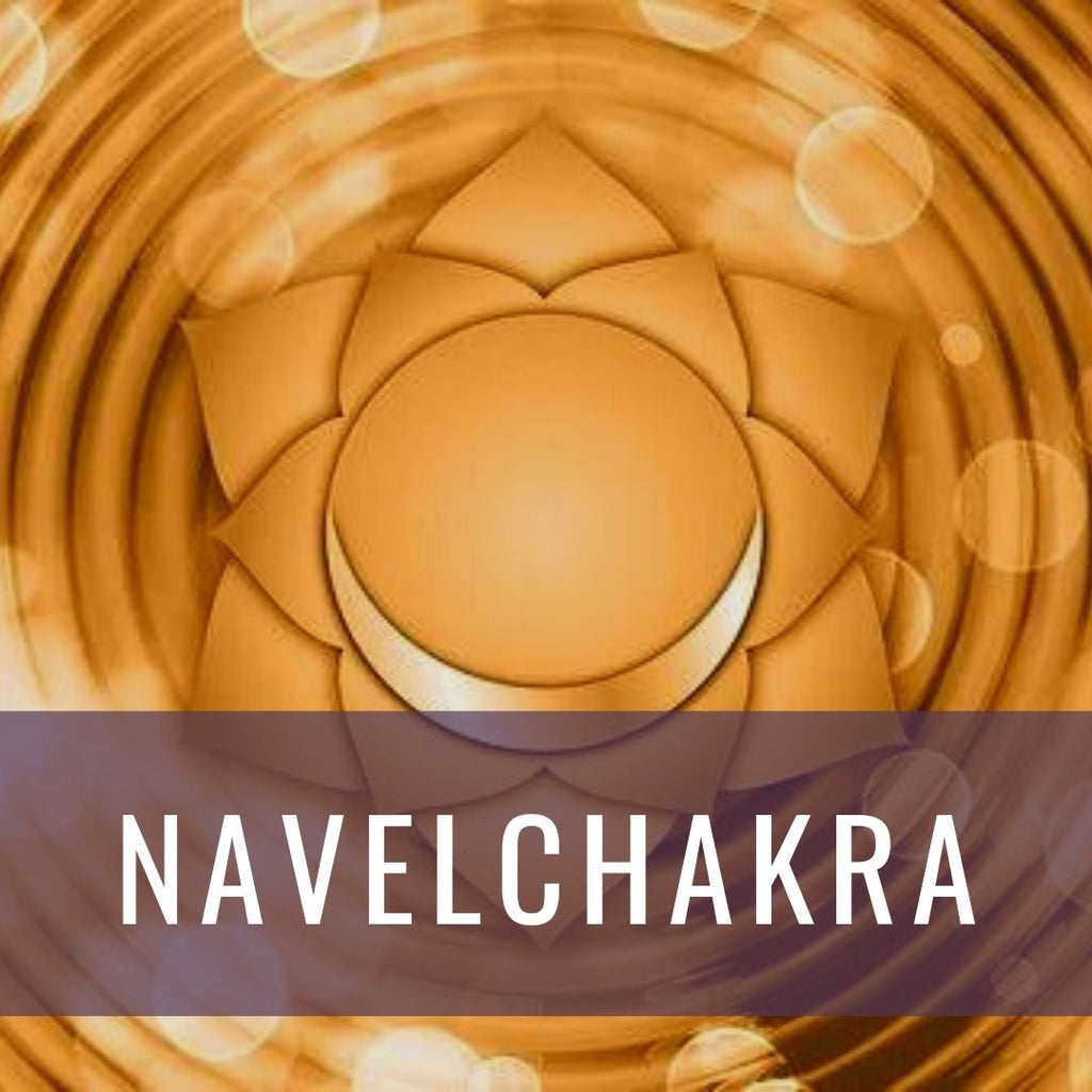 Navelchakra (Swadhistana, Sakralchakra)
