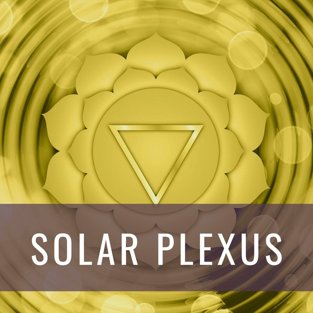 Solar Plexus (Manipura)
