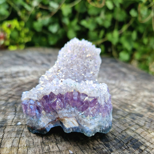 Angel Aura Ametist, utvalda kluster