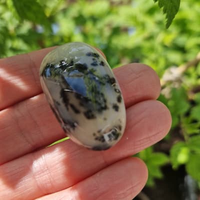 Dendritisk Opal