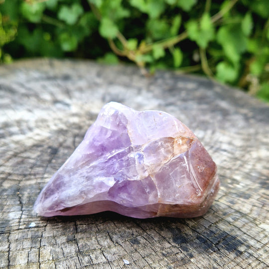 Super Seven, polerad kristall