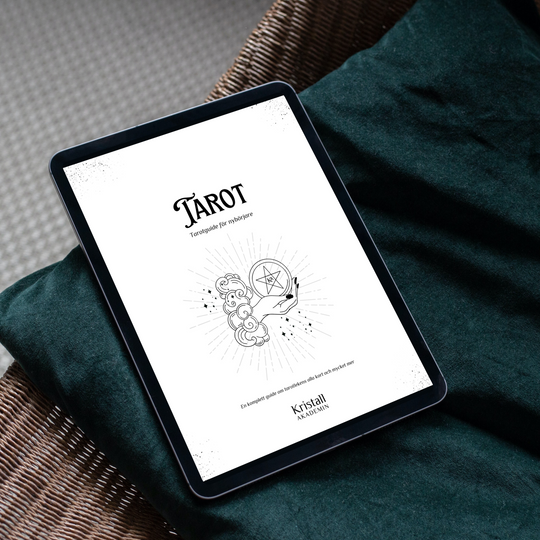 Tarotguide för nybörjare | e-bok