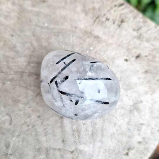 Turmalinkvarts, cuddlestone