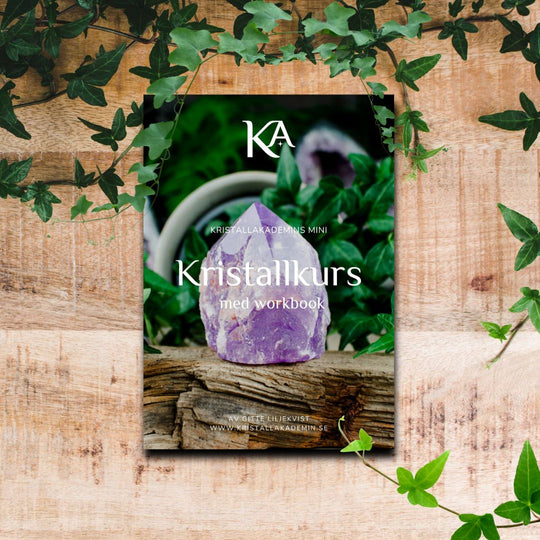 Minikurs om kristaller | e-bok