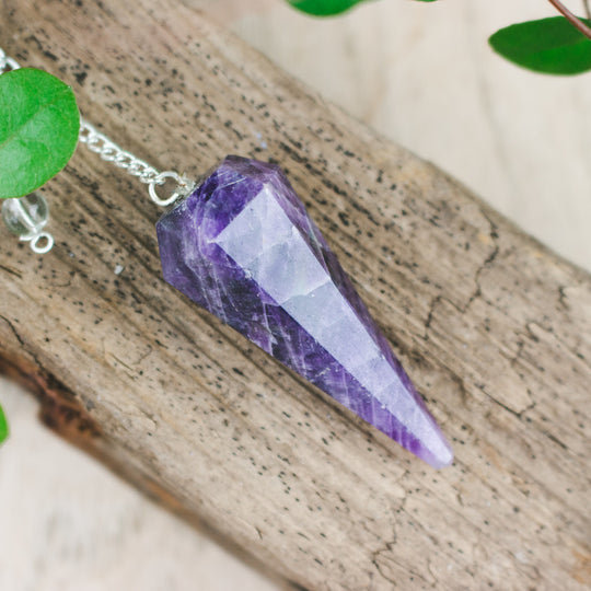 Ametist, pendel