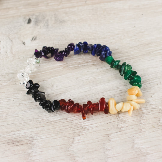 Chakra, chipsarmband