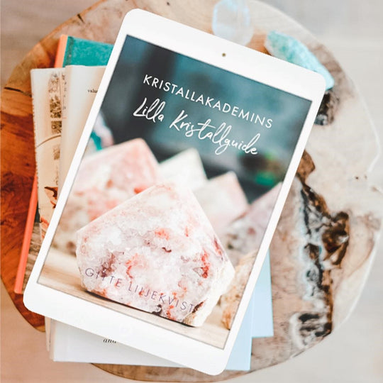 E-bok Kristallakademins Lilla Kristallguide