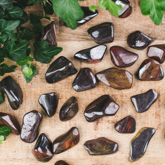 Mugglestone, trumlade stenar